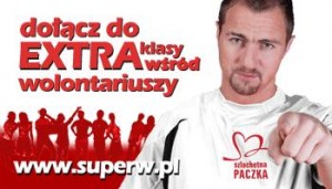 Poszukiwana! Poszukiwany! Poszukiwani! Zostań wolontariuszem SZLACHETNEJ PACZKI